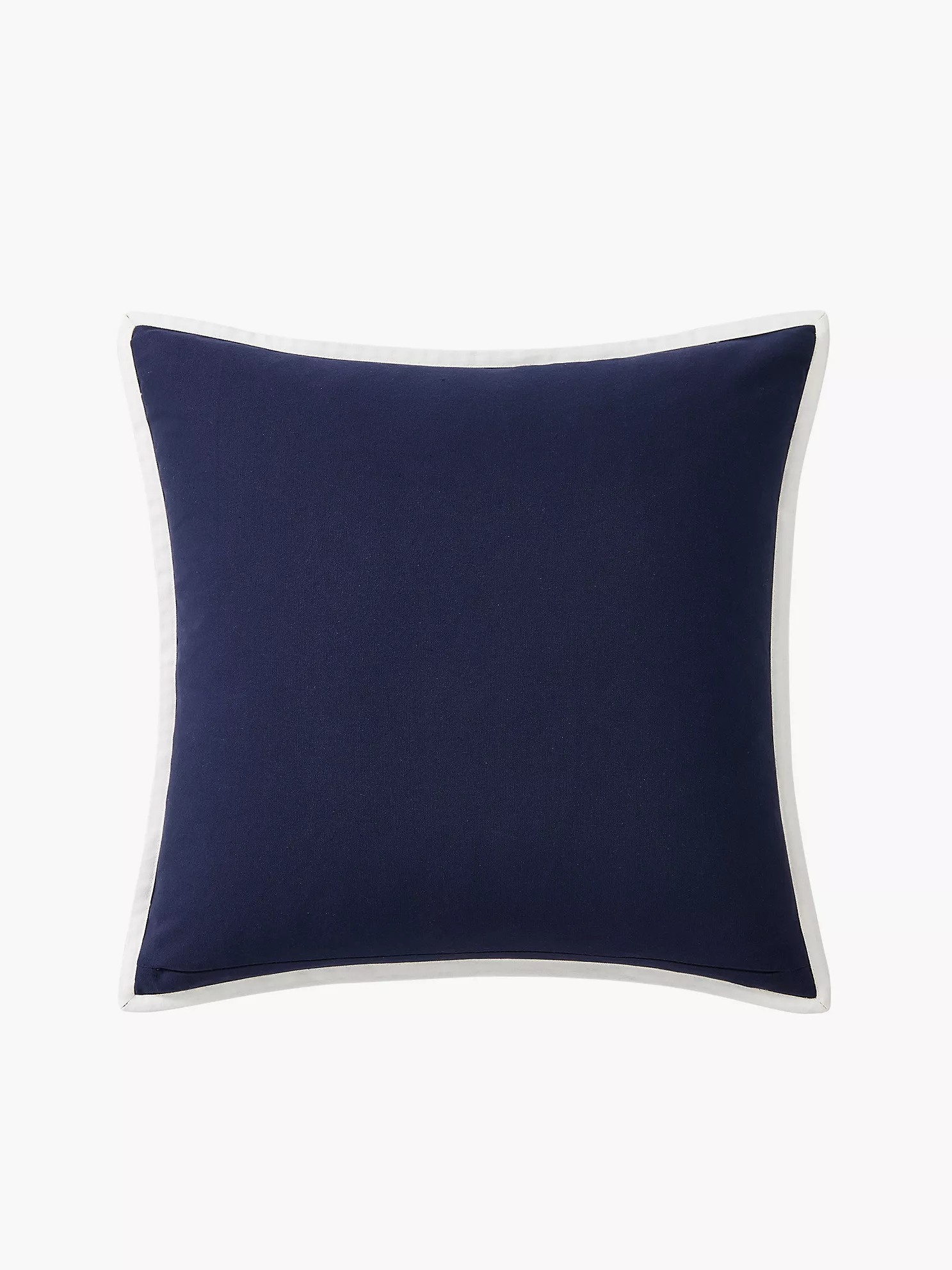 Tommy Hilfiger Monogram Cotton Accent Pillow — view 3