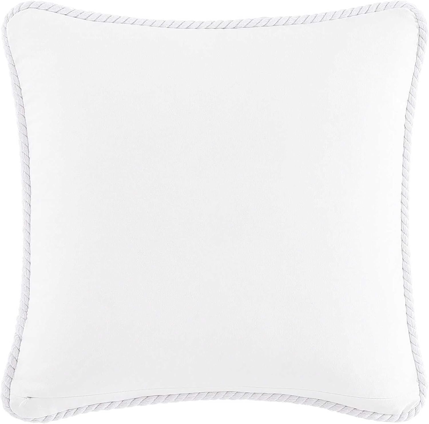 Tommy Hilfiger Anchor With Rope Cotton Square Throw Pillow — view 3