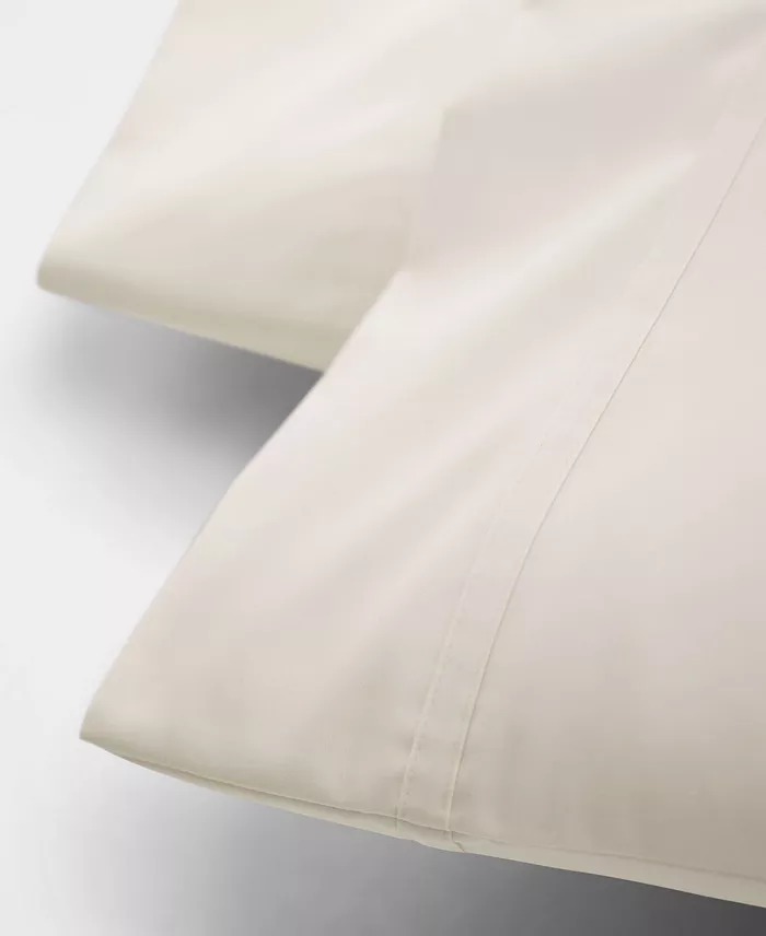 Lauren Ralph Lauren Spencer 475 Thread Count Cotton Sateen 4-Pc. Sheet Set, King Bedding — view 4
