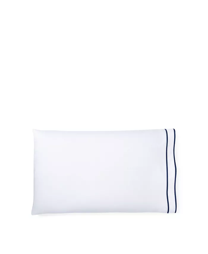 Lauren Ralph Lauren Lauren Ralph Lauren Spencer 300 Thread Count Sateen Border Sheet Set, King Bedding — view 3