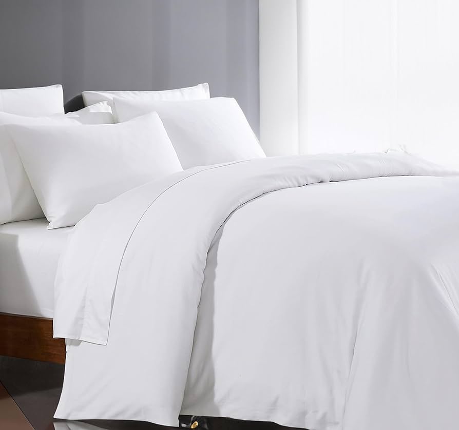 Somna Luxury Egyptian Cotton Duvet Cover Set