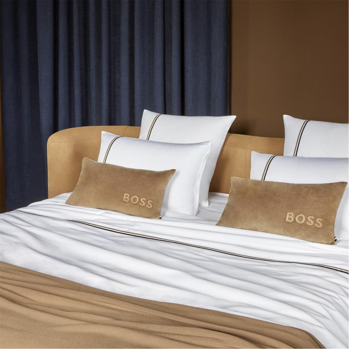 BOSS Home B Linea Luxury Bed Linen Collection Duvet Cover