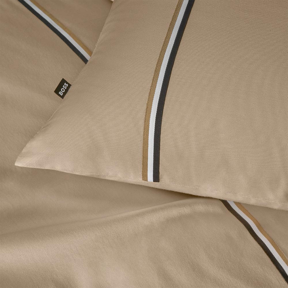 BOSS Home B Linea Luxury Bed Linen Collection Pillow Cases — view 3