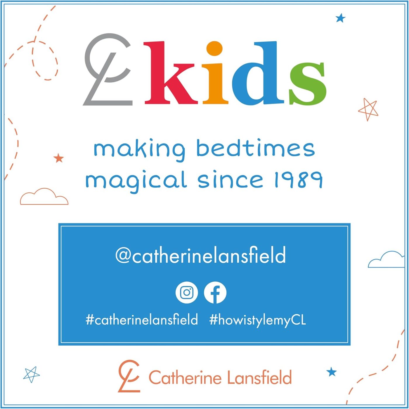 Catherine Lansfield Fitted Sheet — view 2