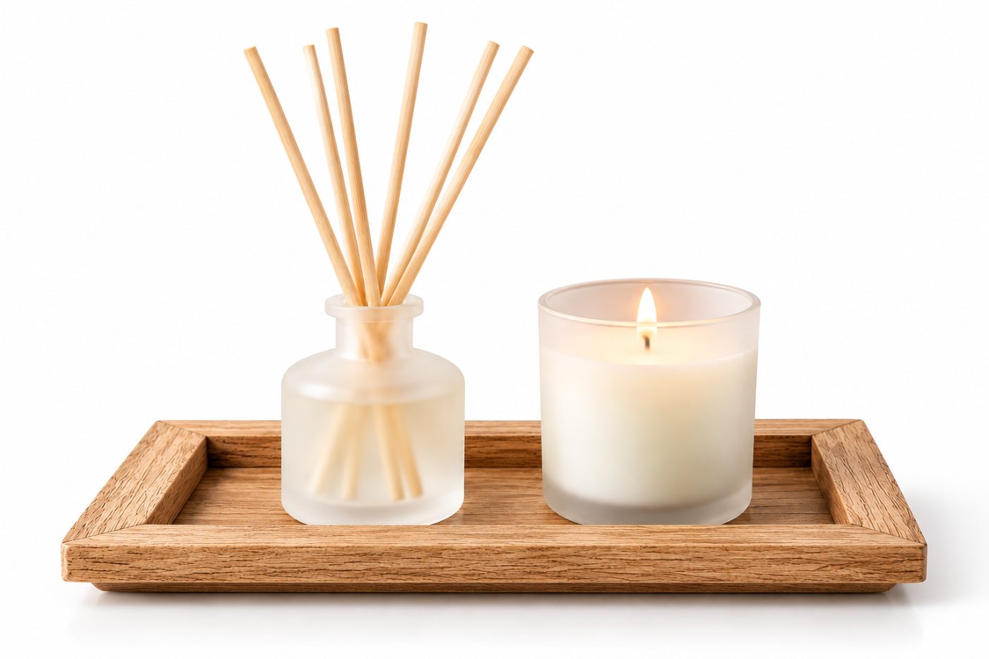 Unwind Scented Set — Mandarin, Lemon & Pink Grapefruit — view 3