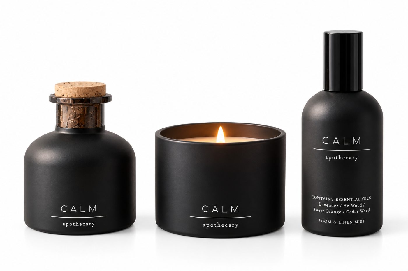 Calm — Home Scenting Set — view 2