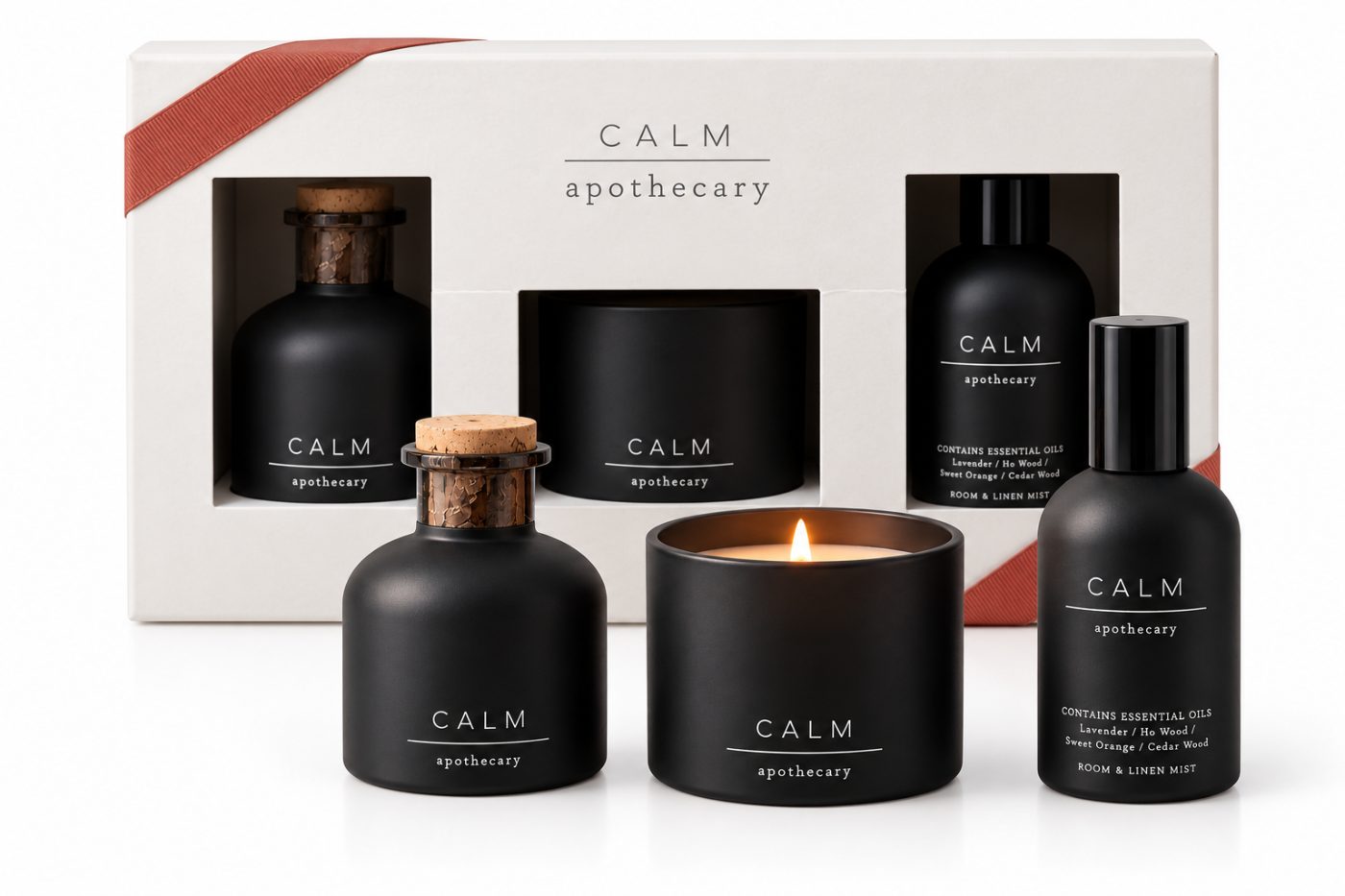 Calm — Home Scenting Set