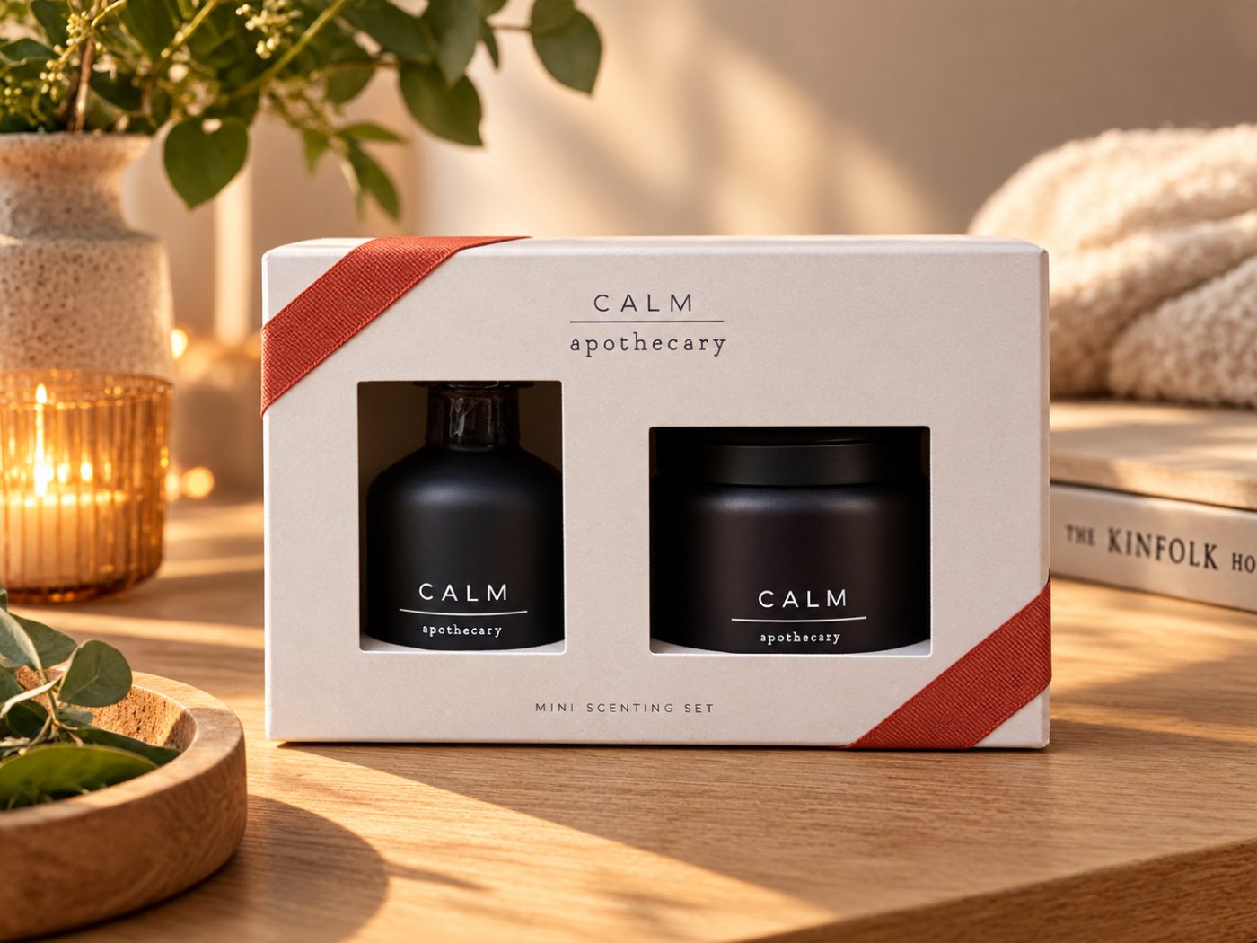Calm — Mini Scenting Set — view 2