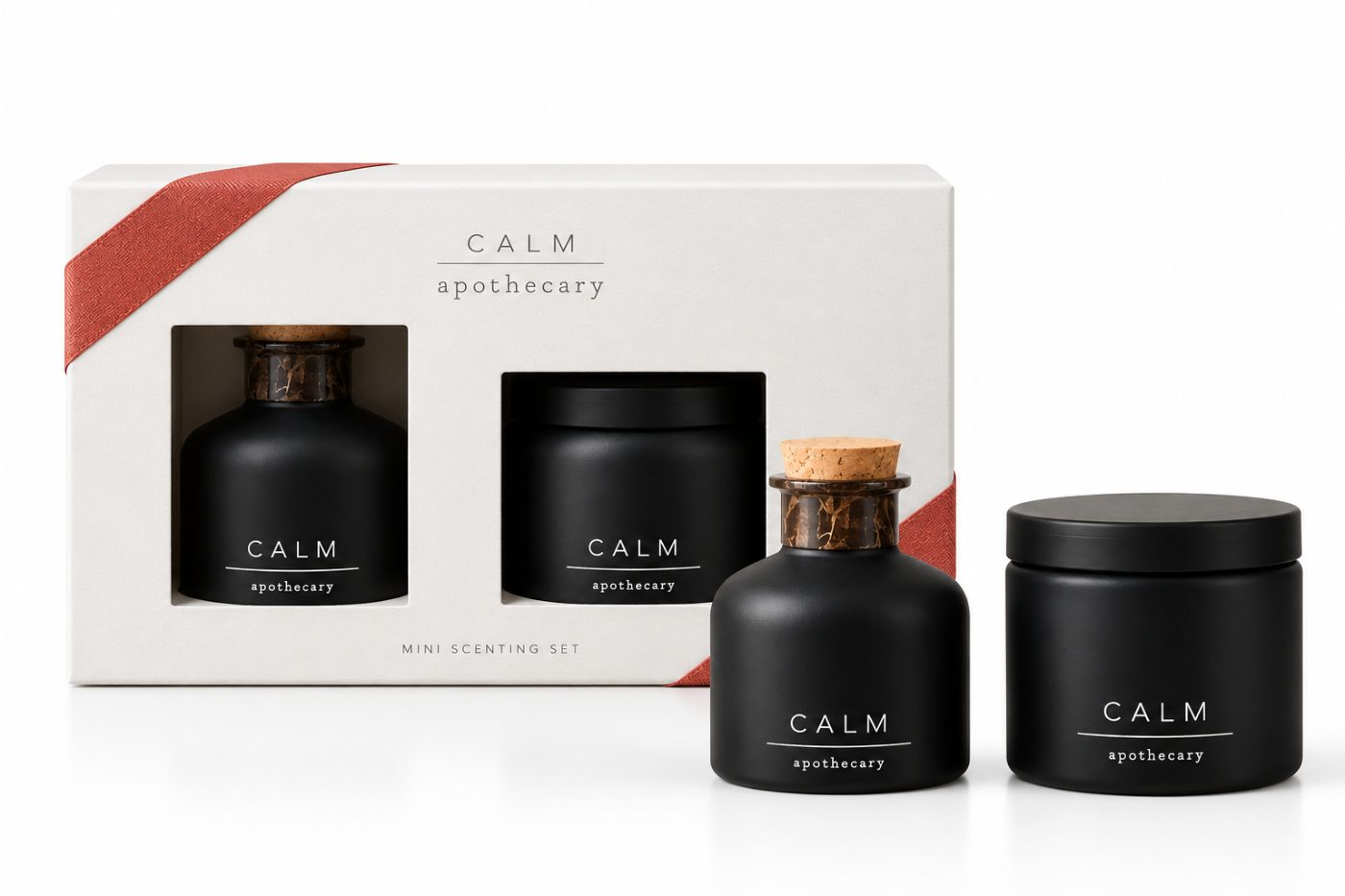Calm — Mini Scenting Set