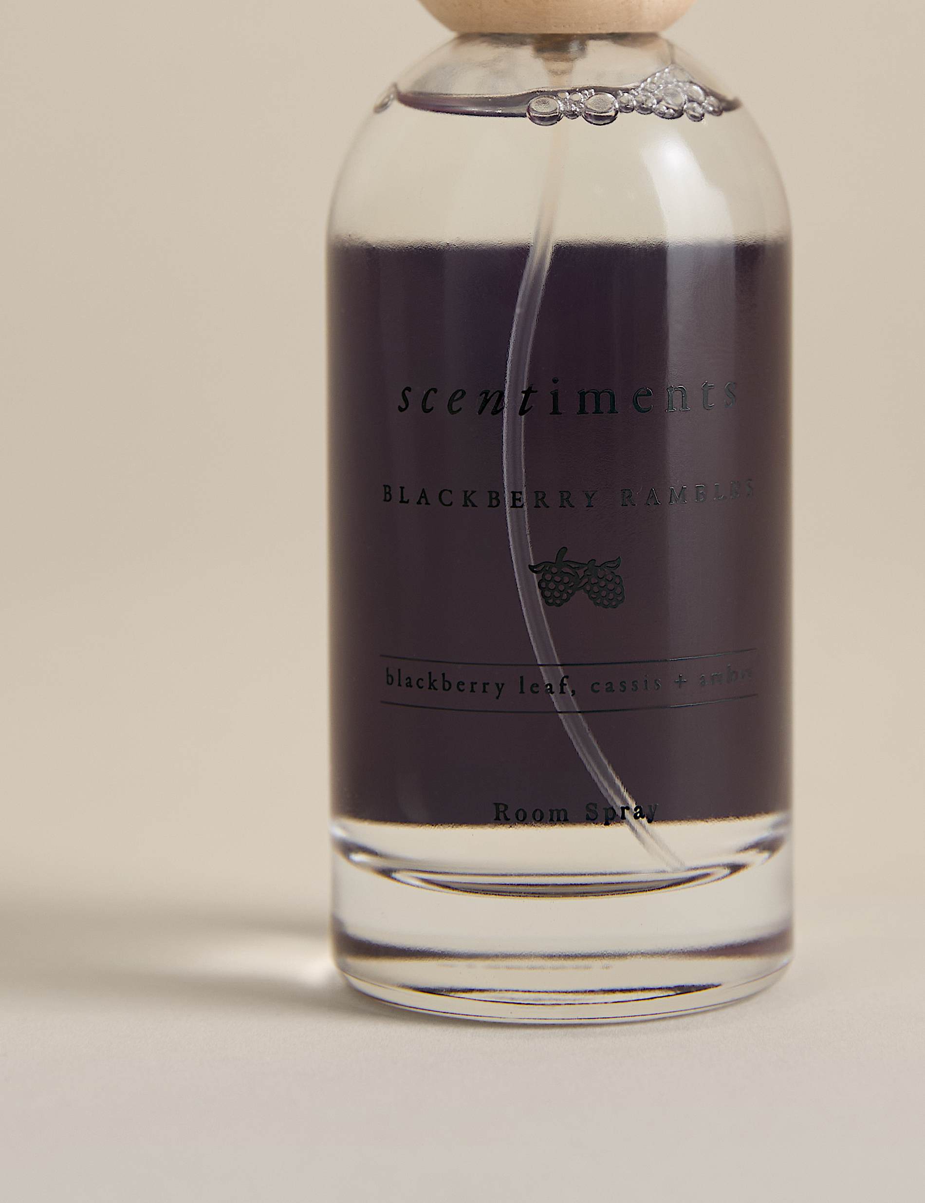 Blackberry Rambles — Room Spray — view 2