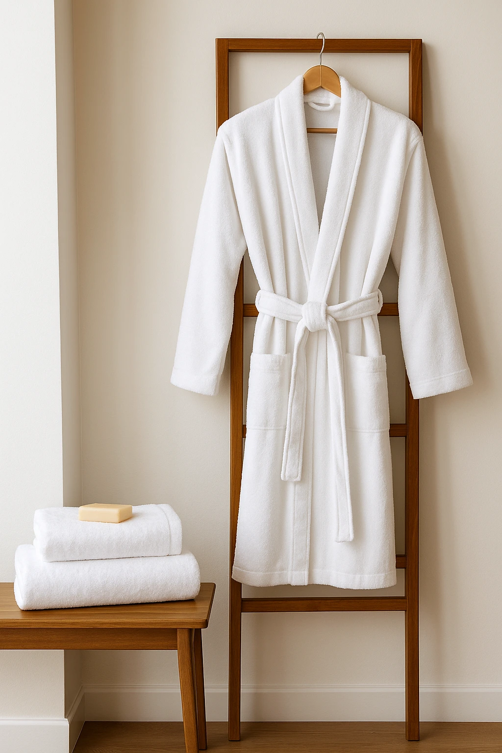 Luxury Turkish Robe