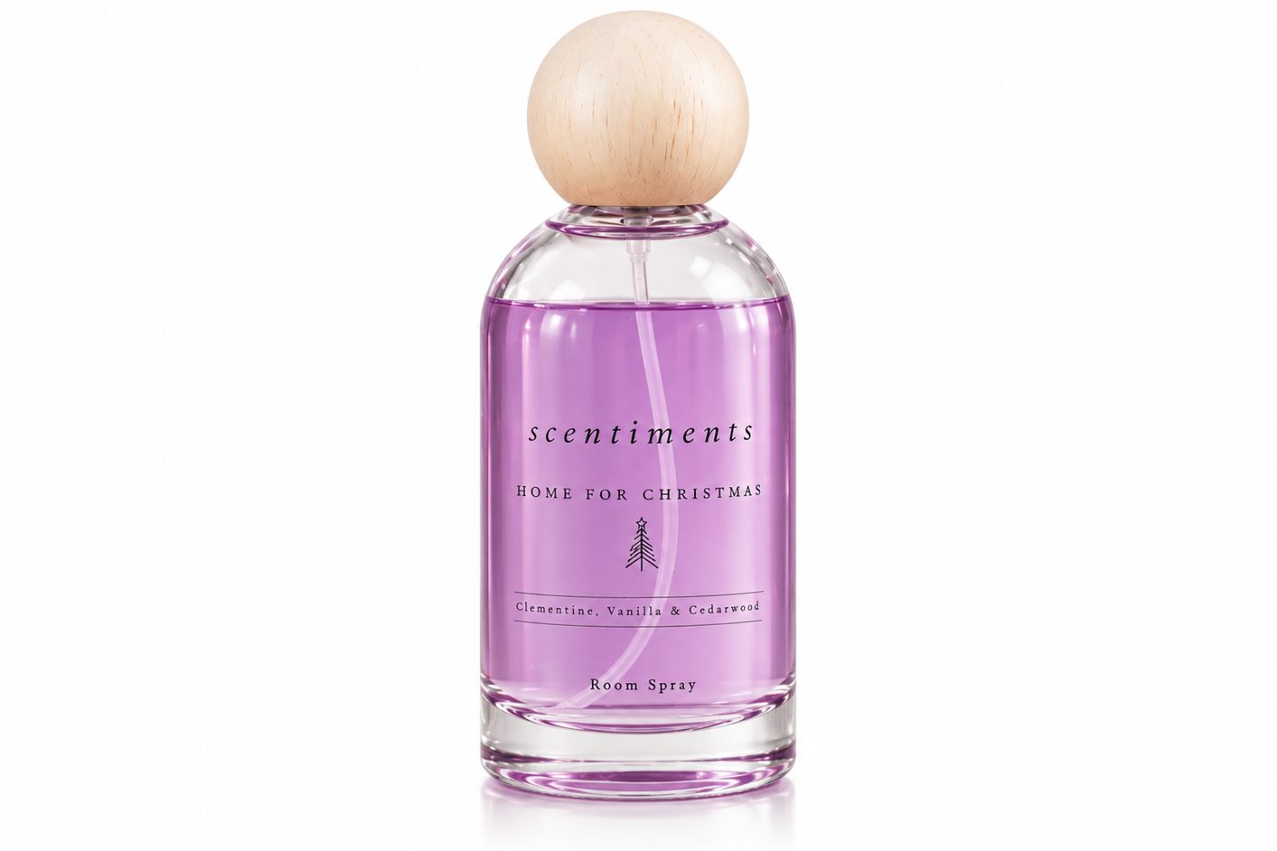 Home For Christmas — Room Spray