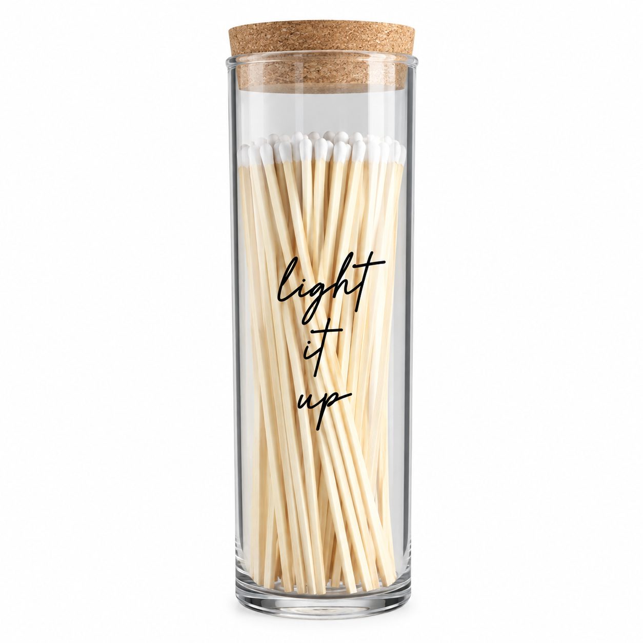 Light it up - Aesthetic Candle Matches