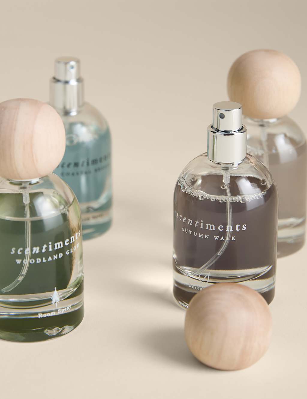 Mini Room Spray Gift Set