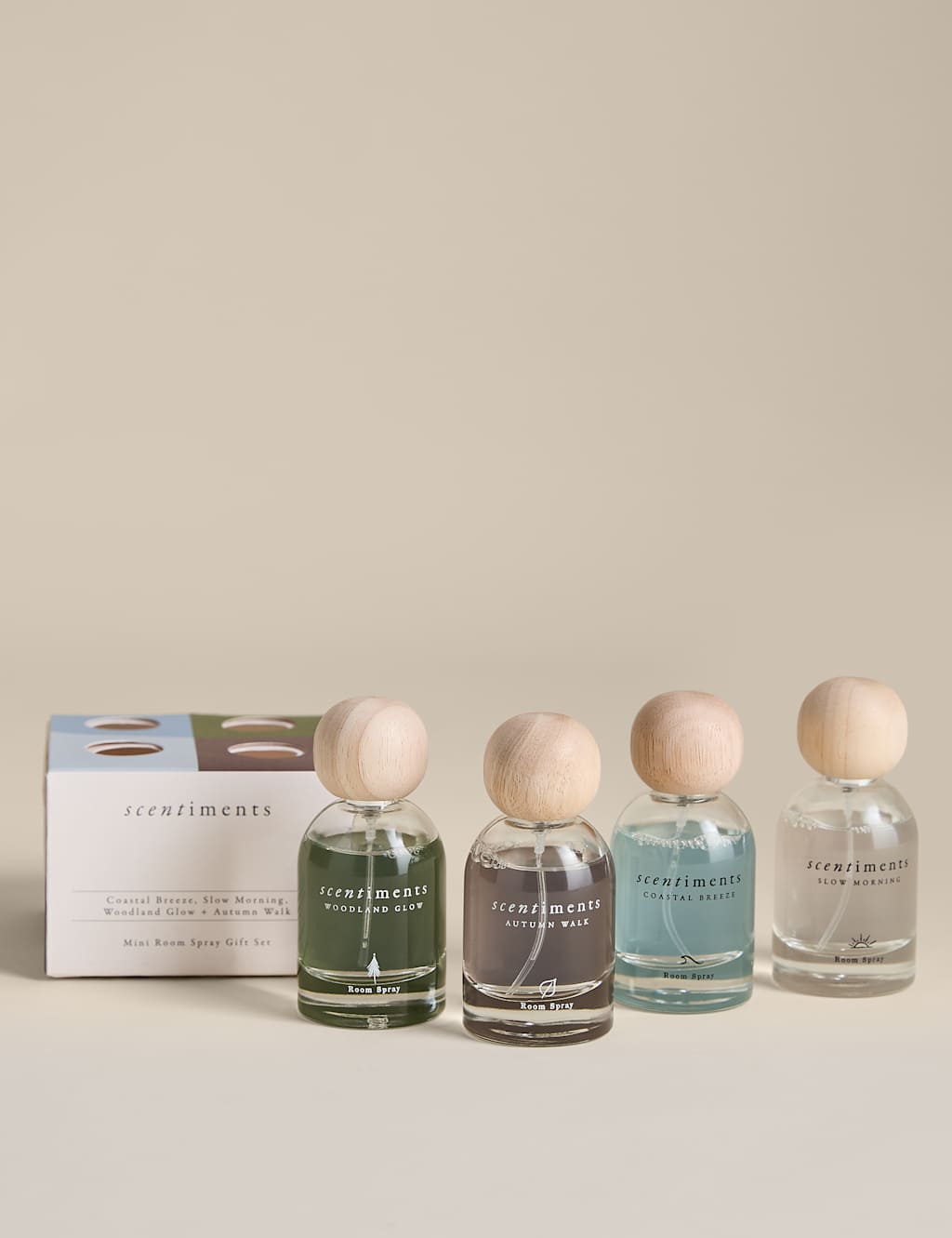 Mini Room Spray Gift Set — view 3
