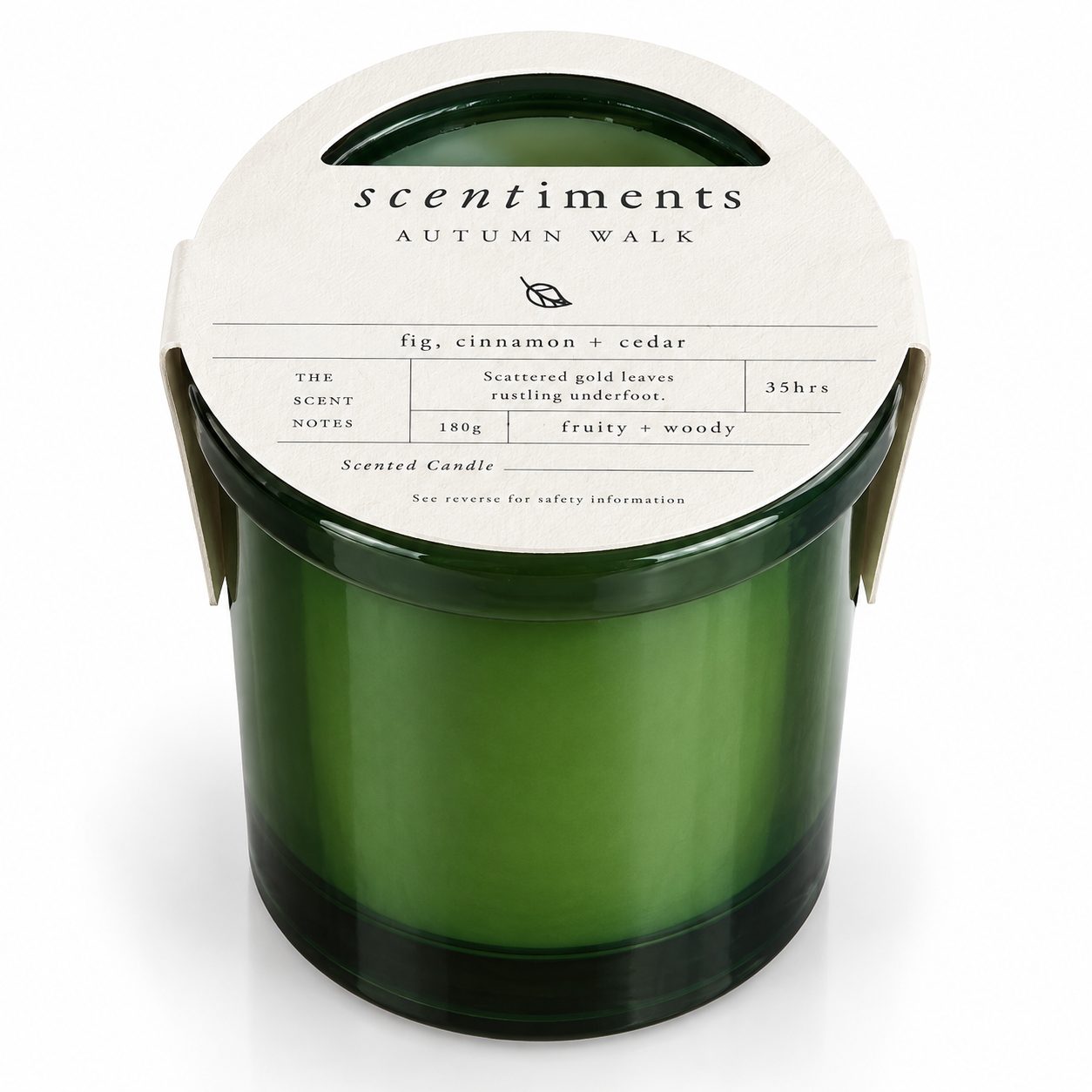 Scentiments - Autumn Walk - Scented Candle