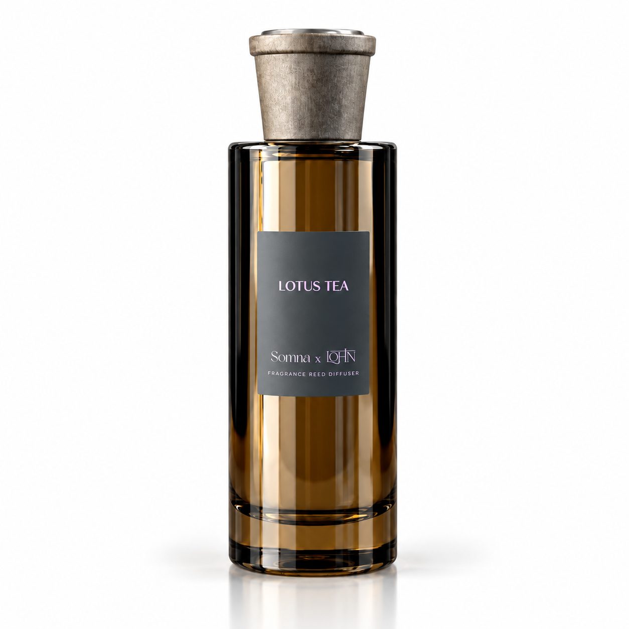 Fragrance Reed Diffuser — Lotus Tea
