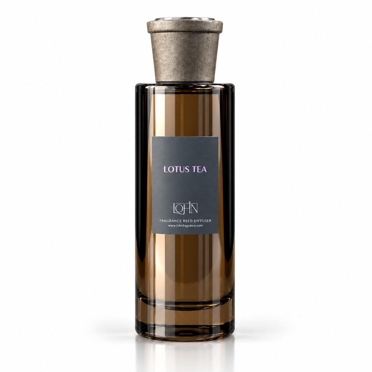 Fragrance Reed Diffuser — Lotus Tea