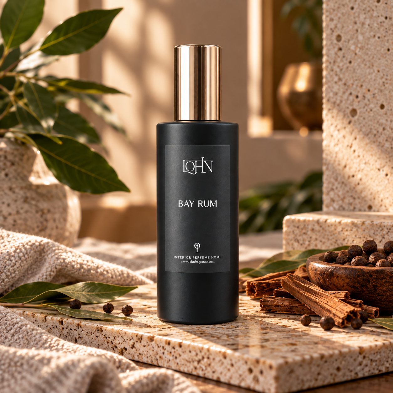 Interior Perfume - Bay Rum — view 2