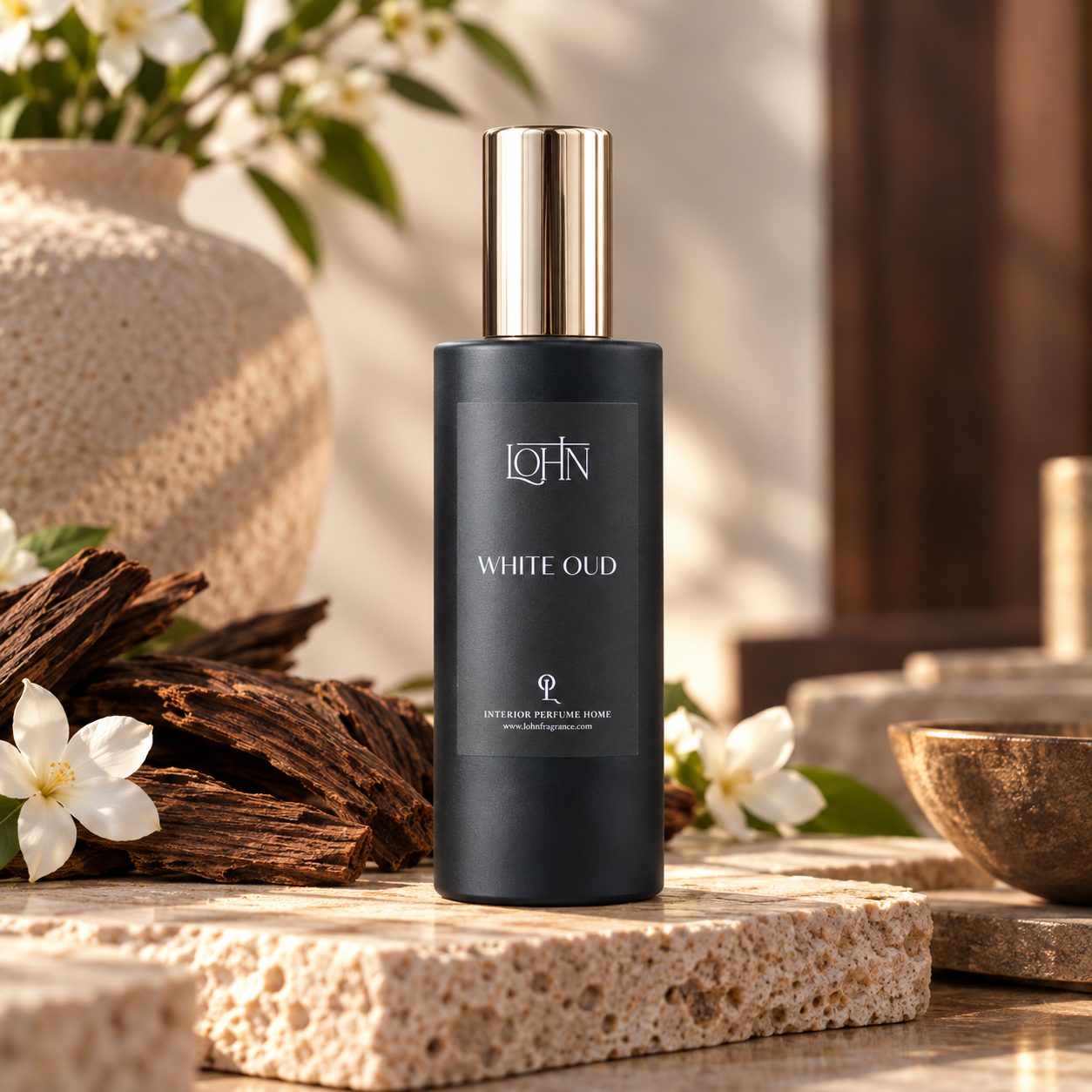 Interior Perfume - White Oud — view 2