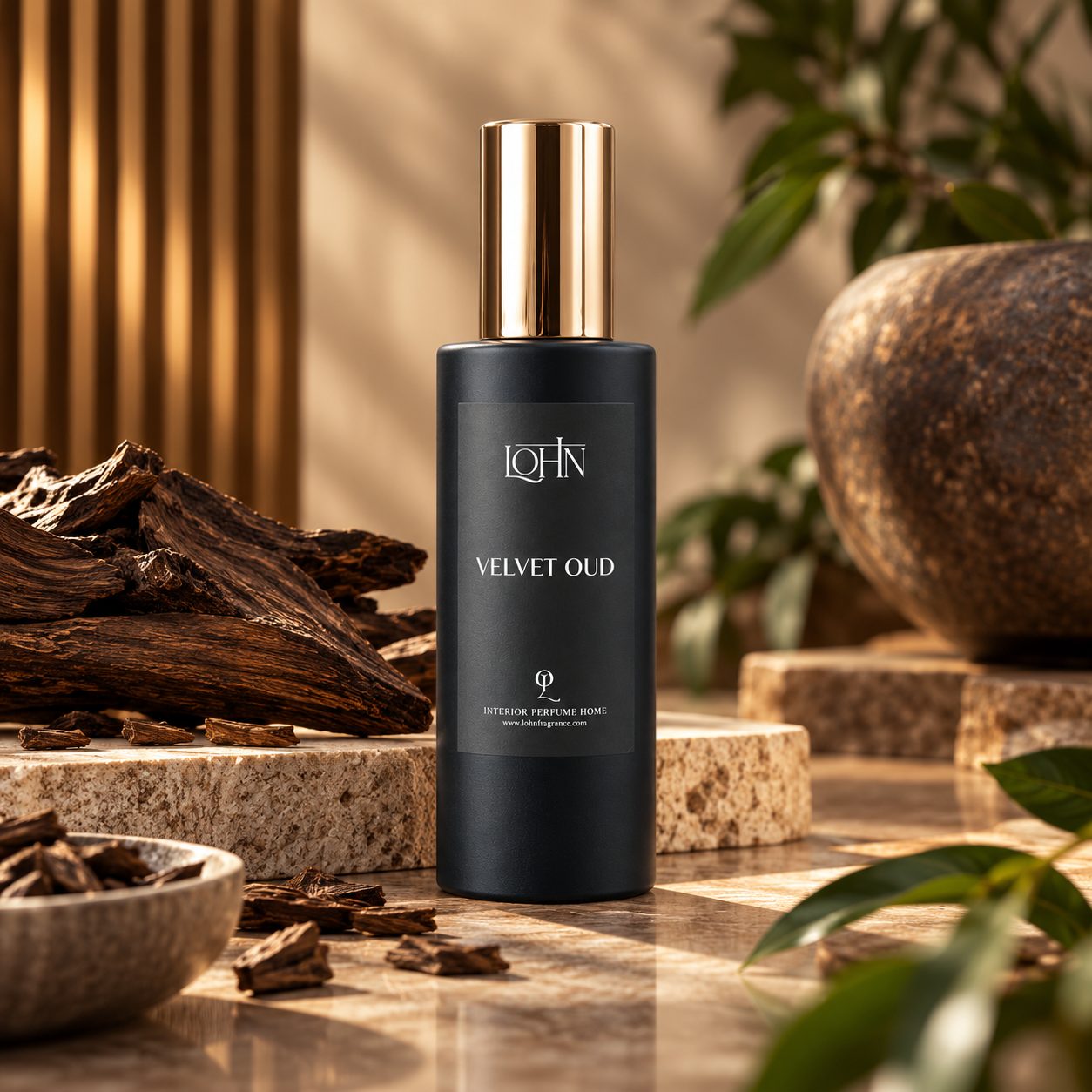 Interior Perfume - Velvet Oud — view 2