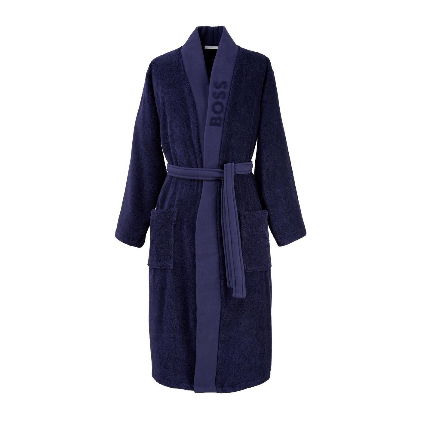 Boss Home Kimono Cotton Bathrobe