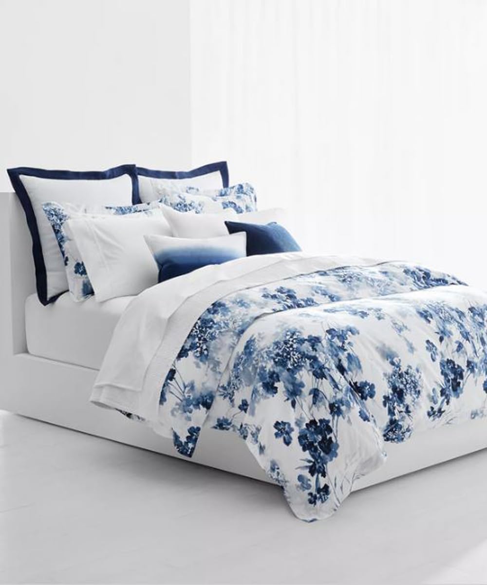 Lauren Ralph Lauren Flora Duvet Cover Set — view 4