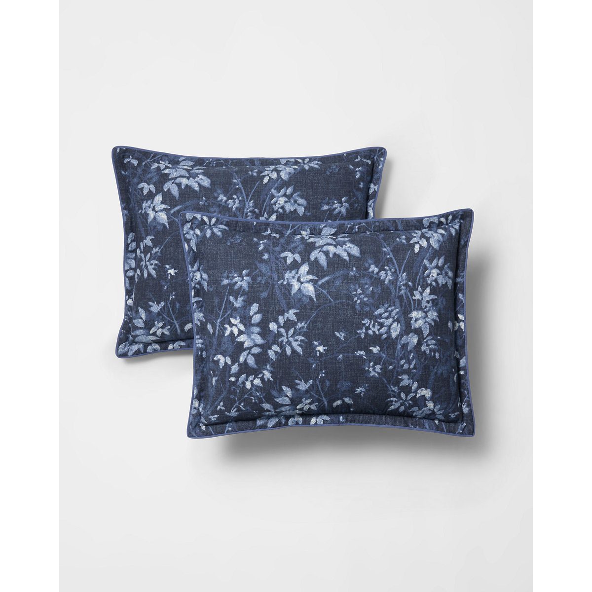 Lauren Ralph Lauren Caterina Floral Percale Duvet Cover Set — view 4