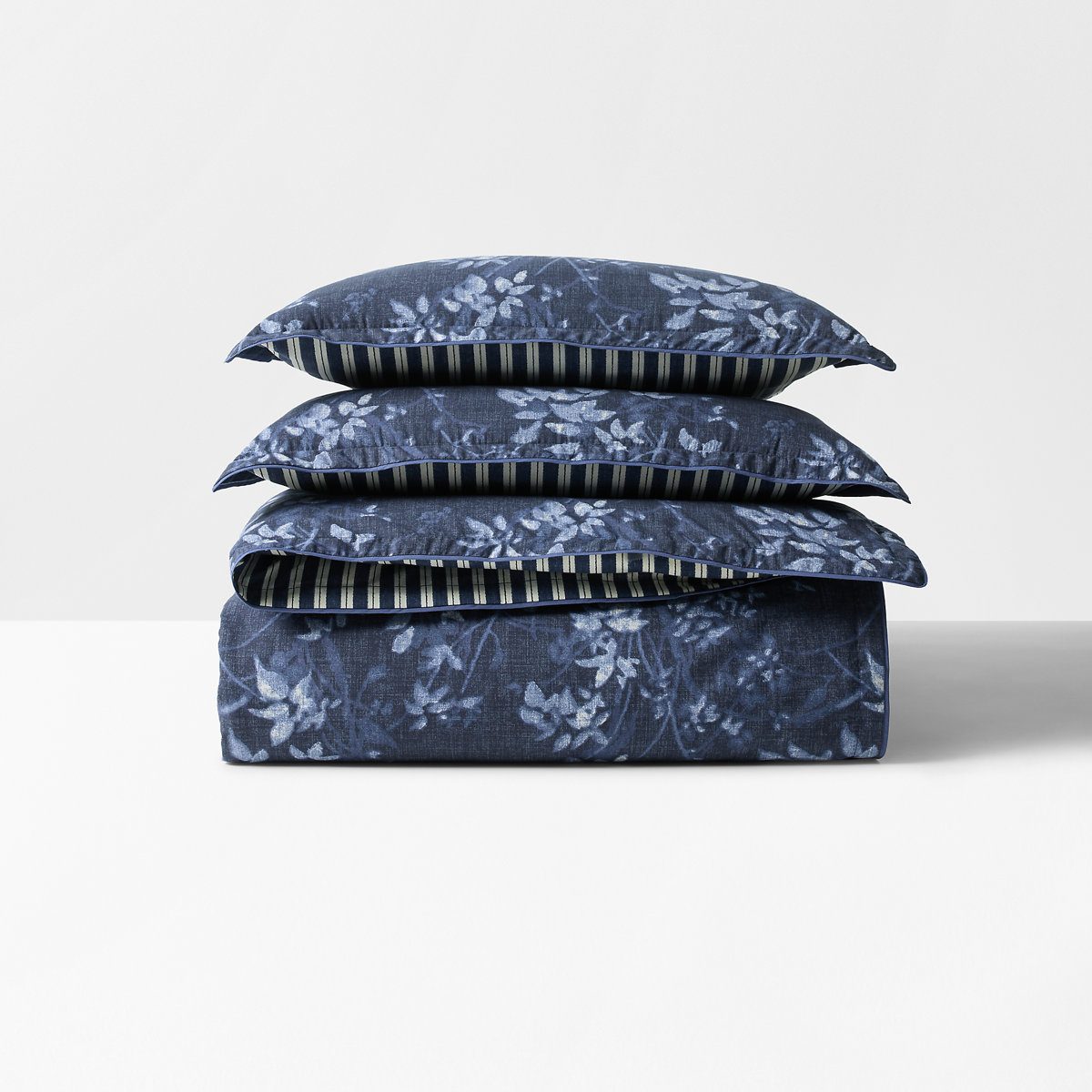 Lauren Ralph Lauren Caterina Floral Percale Duvet Cover Set — view 7