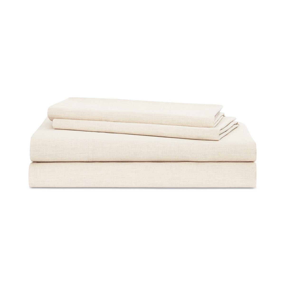 Lauren Ralph Lauren Graydon Melange Sheet Set — view 2