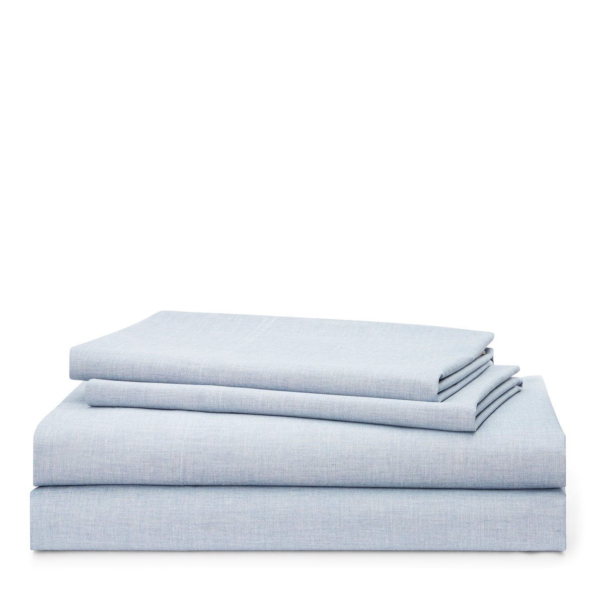 Lauren Ralph Lauren Graydon Melange Sheet Set — view 2