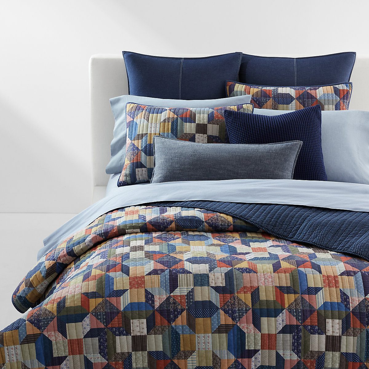 Lauren Ralph Lauren - Walford Standard Sham — view 2