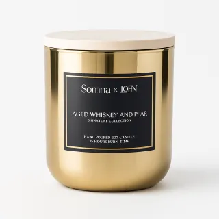 Aged Whiskey & Pear (Signature Collection)