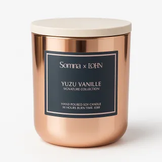 Yuzu Vanille - Signature Collection