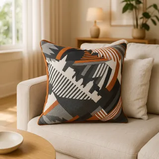 Decorative Cushion Throw Pillow