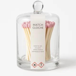 At home Quite life - Aesthetic Candle Matches
