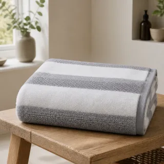 M&S Pure Cotton Bath Sheet