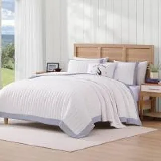 Tommy Hilfiger - Hilfiger Resort Quilt Sham Set