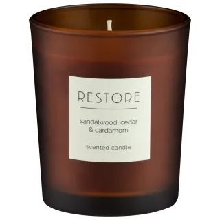 Restore — Sandalwood, Cedar & Cardamom