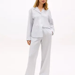 Tommy Hilfiger Stripe Seersucker Sleep Pant