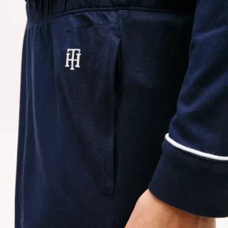 Tommy Hilfiger Long Sleeve Shirt & Pant Sleep Set
