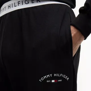 Tommy Hilfiger Logo Pique Sleep Pant