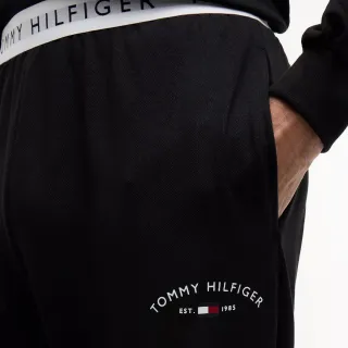 Tommy Hilfiger Logo Pique Sleep Pant