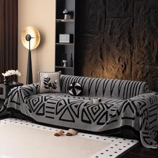 Somna Boho Chenille Throw