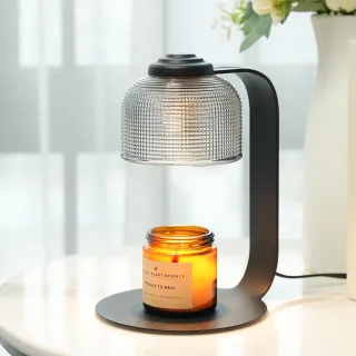 Dimmable Candle Warmer Lamp with Timer