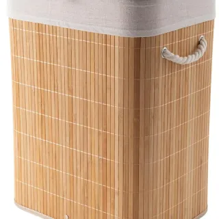 Bamboo Laundry Basket