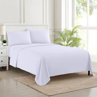 Somna Luxury Egyptian Cotton Flat Sheet