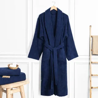 Bathrobe & Towel Set