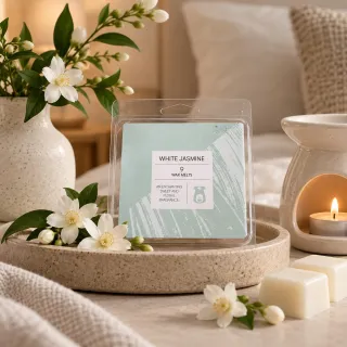 9-White jasmine