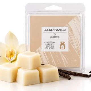 Golden Vannila - Wax Melt